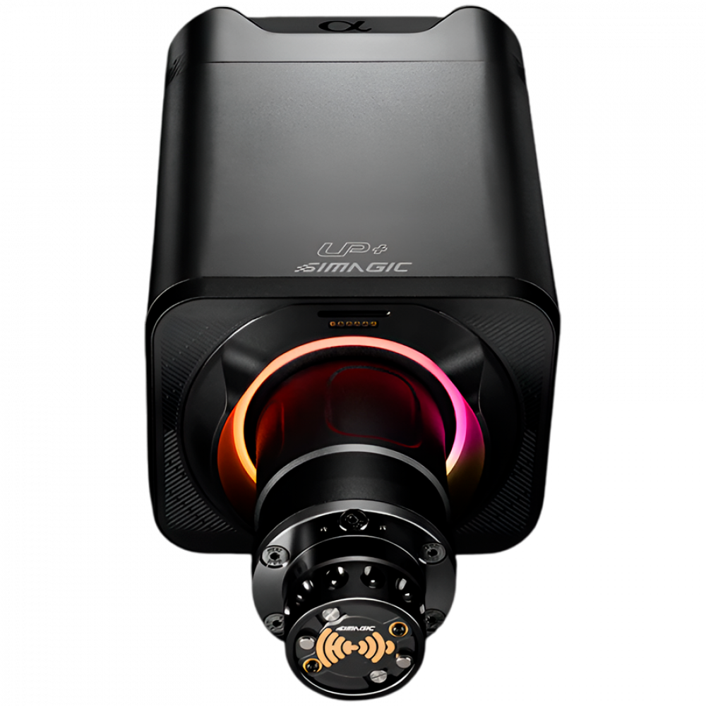 SIMAGIC Lenkradbasis Alpha Evo Sport 9 Nm