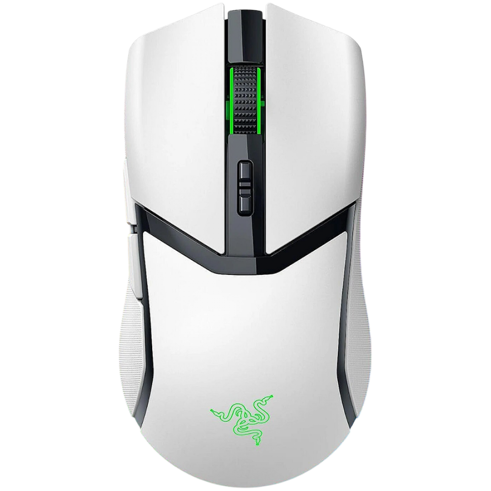 Mysz gamingowa RAZER Cobra Pro bezprzewodowa bluetooth biała