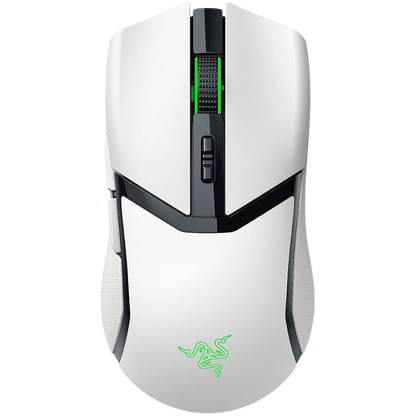 Mysz gamingowa RAZER Cobra Pro bezprzewodowa bluetooth biała