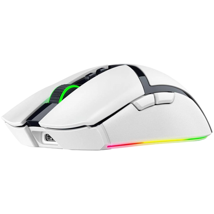 Mysz gamingowa RAZER Cobra Pro bezprzewodowa bluetooth biała