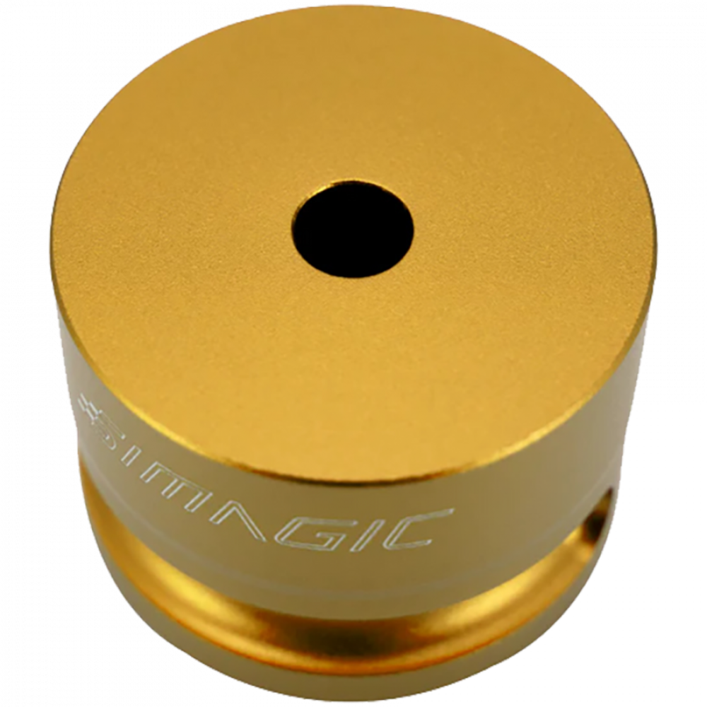 SIMAGIC Mounting Kit for Gaming Racing Wheels yellow