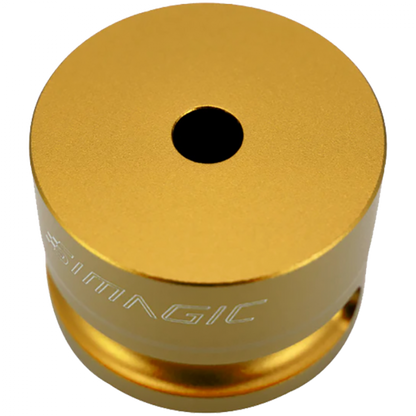SIMAGIC Mounting Kit for Gaming Racing Wheels yellow
