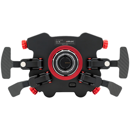 Lenkradnabe SIMAGIC GT mit S206-Schaltwippen