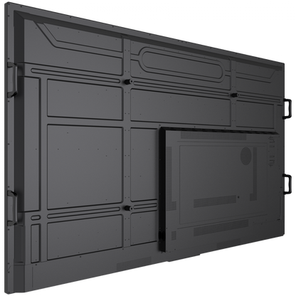 PRESTIGIO SOLUTIONS Multiboard 65" UHD 4K, Android 13, Dual Wi-Fi