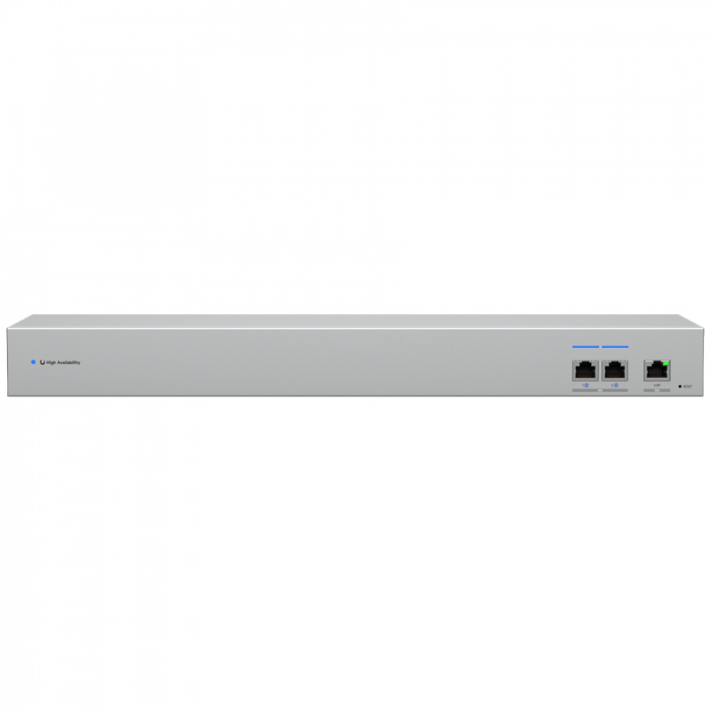 WAN-Switch Ubiquiti USW WAN EU 3x10Gbps Rackmount grau