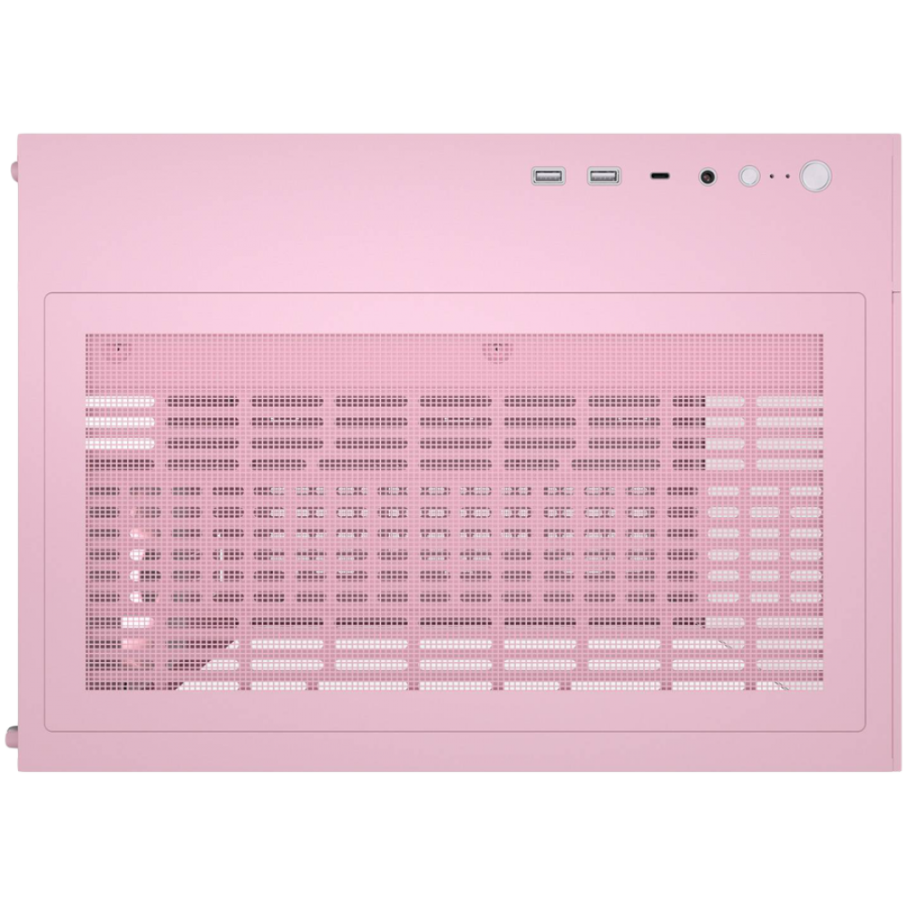 Mid-Tower-Gehäuse COUGAR FV150 RGB pink