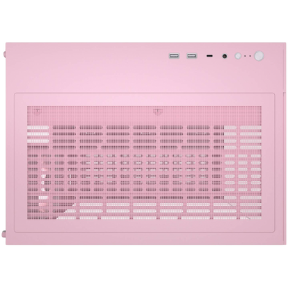 Mid-Tower-Gehäuse COUGAR FV150 RGB pink