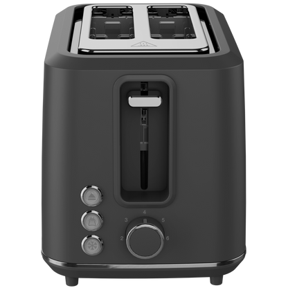 AENO TS1 Toaster 7 mechanische Steuerstufen grau