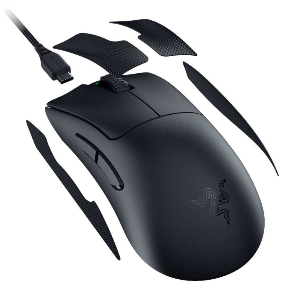 RAZER DeathAdder V3 Pro Black Kabellose Gaming-Maus