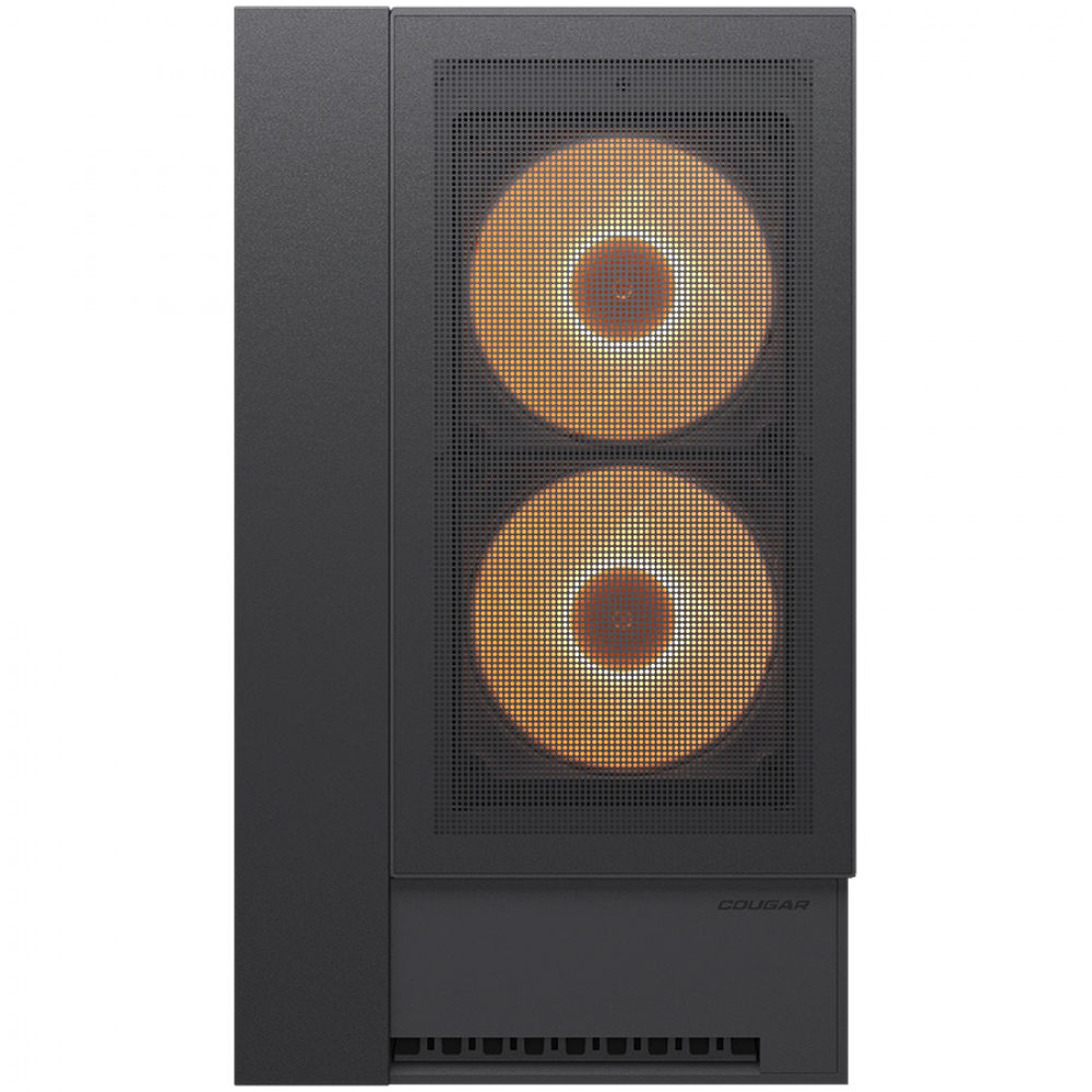 COUGAR OmnyX Midi Tower PC-Gehäuse schwarz