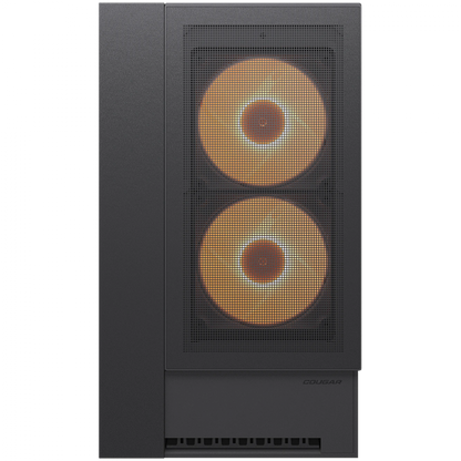 COUGAR OmnyX Midi Tower PC-Gehäuse schwarz