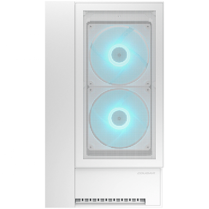 COUGAR OmnyX Mid Tower PC case, white