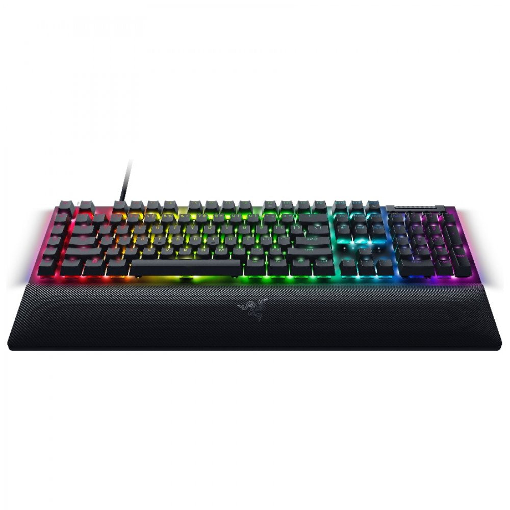 RAZER Gaming-Tastatur Kabelgebunden BlackWidow V4 US
