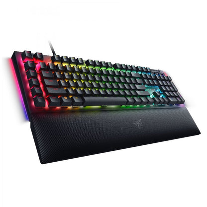 RAZER Gaming-Tastatur Kabelgebunden BlackWidow V4 US