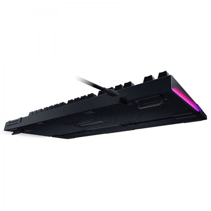 RAZER BlackWidow V4 Gaming-Tastatur Yellow Switch US-Layout