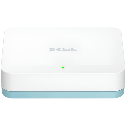 D-Link 5-Port-Desktop-Switch extern 1000 Mbit/s