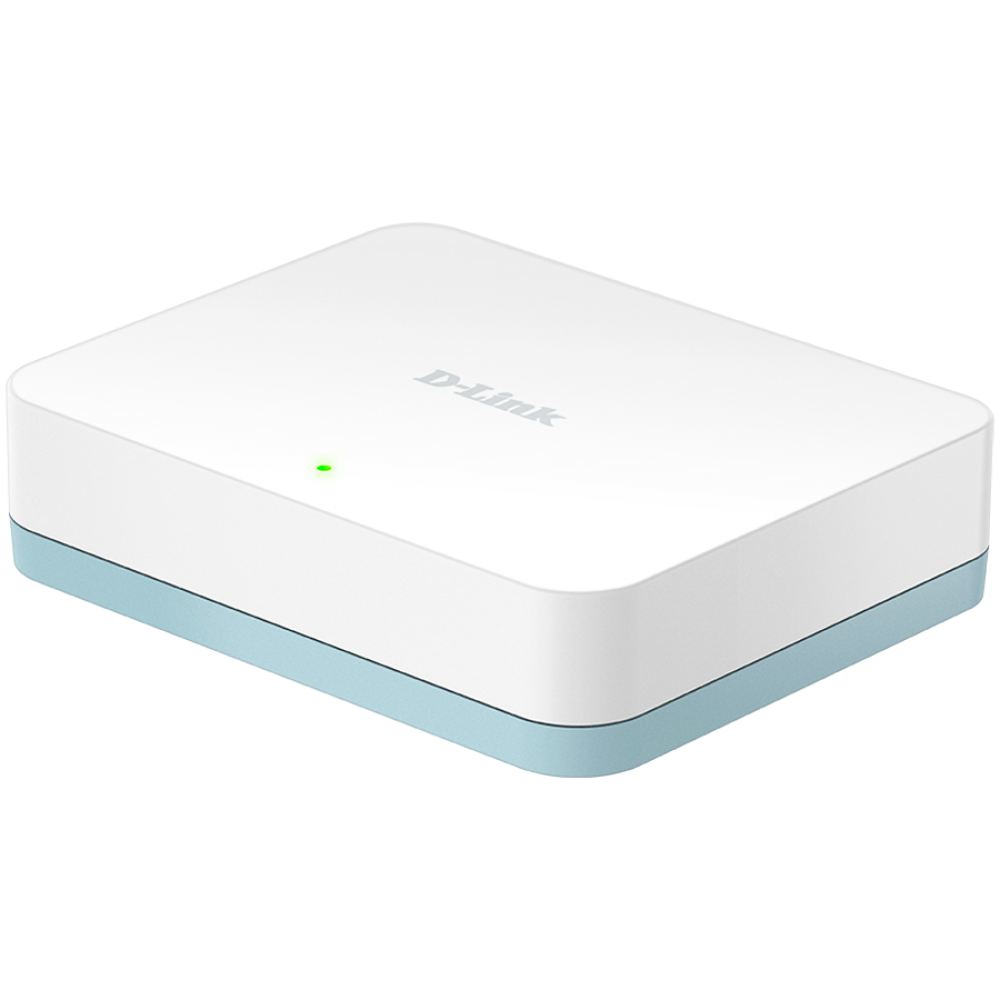 D-Link 5-Port-Desktop-Switch extern 1000 Mbit/s