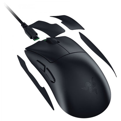 Razer DeathAdder V4 Pro Gaming-Maus Schwarz