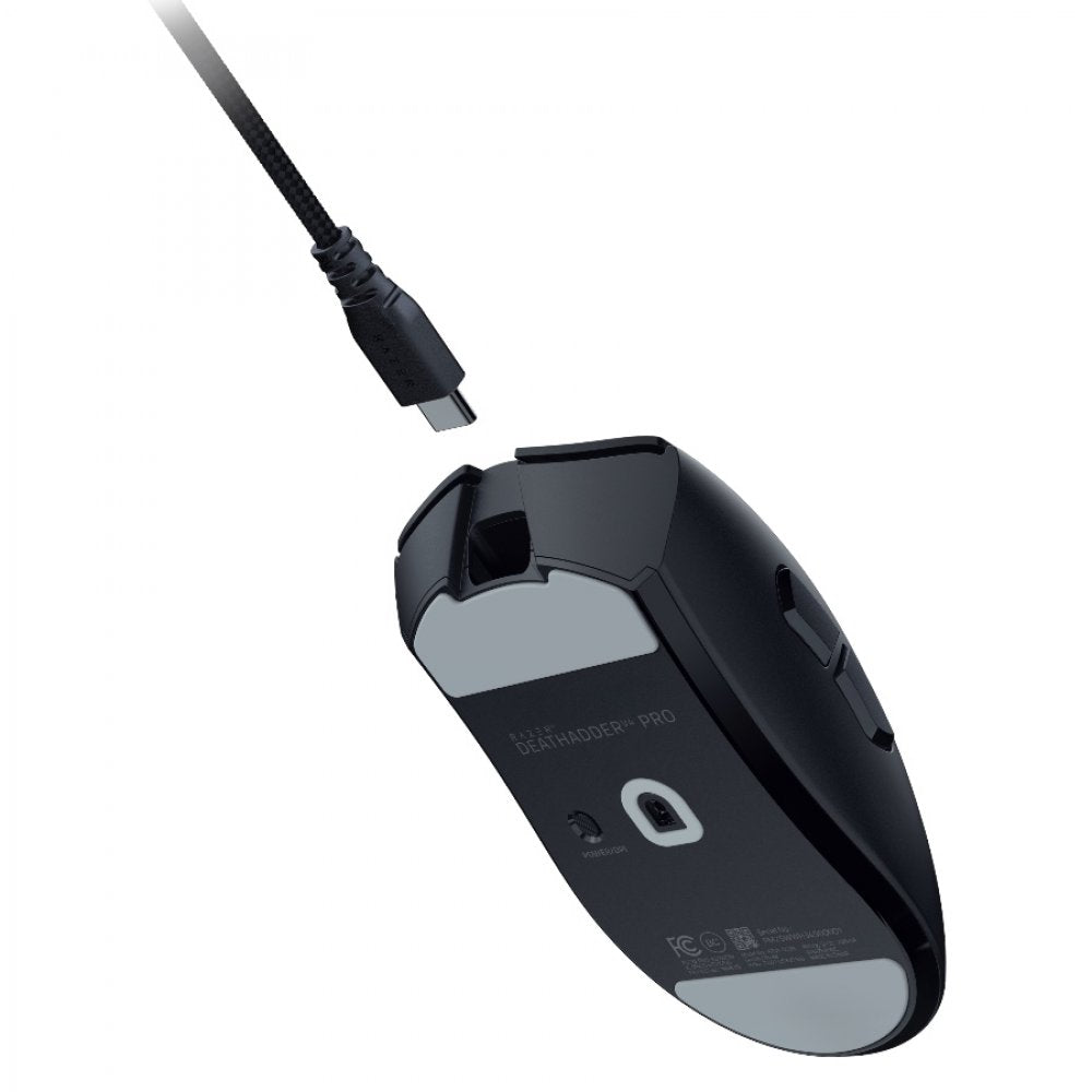 Razer DeathAdder V4 Pro Gaming-Maus Schwarz