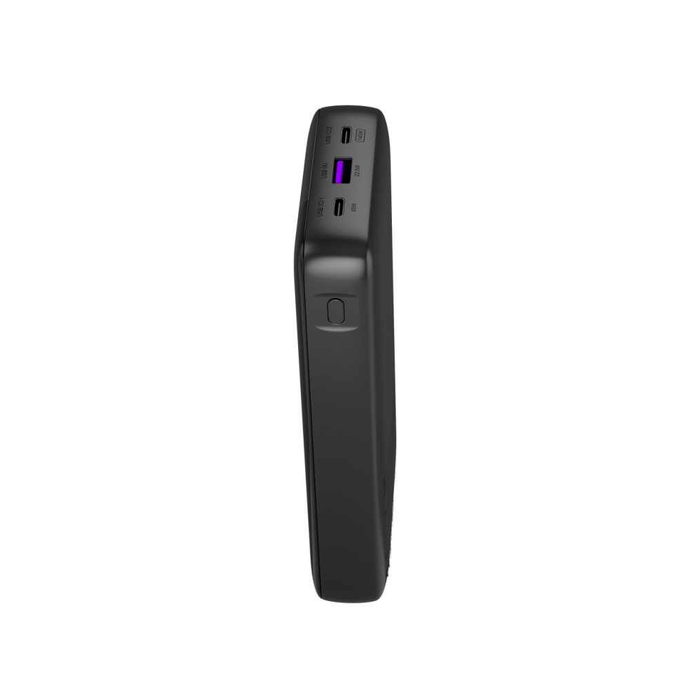 Powerbank für Laptop 25000mAh 140W PD mit Display Canyon PB-240 Graphit