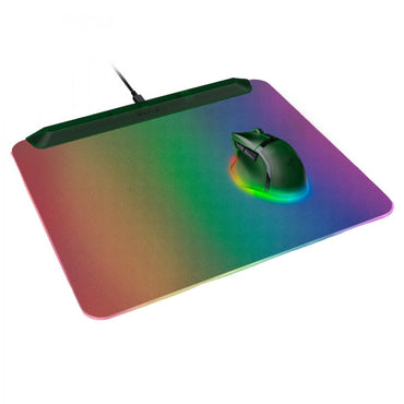Razer Firefly V2 Pro Phantom Green, RGB, 355mm x 255mm x 3mm