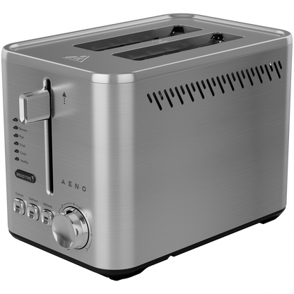 Mechanischer 2-in-1-Toaster Buydeem DT640E Schwarz