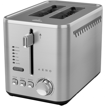 Mechanischer 2-in-1-Toaster Buydeem DT640E Schwarz