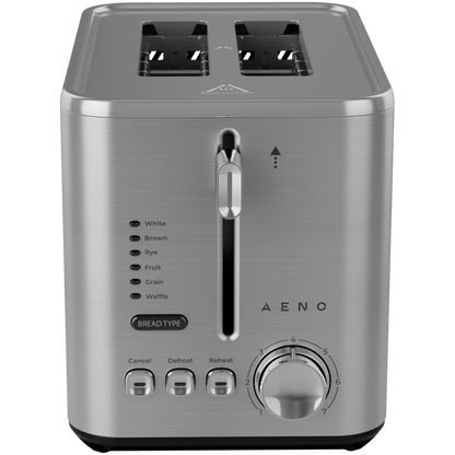 Mechanischer 2-in-1-Toaster Buydeem DT640E Schwarz