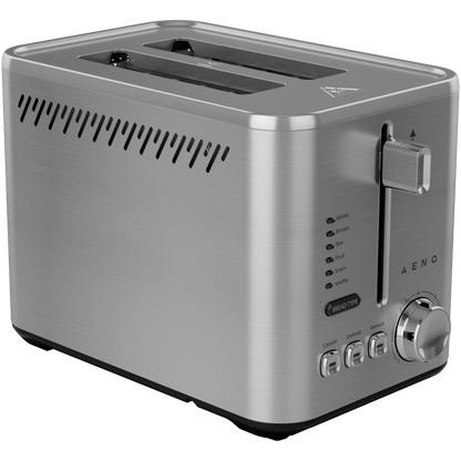 Mechanischer 2-in-1-Toaster Buydeem DT640E Schwarz