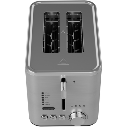 Mechanischer 2-in-1-Toaster Buydeem DT640E Schwarz