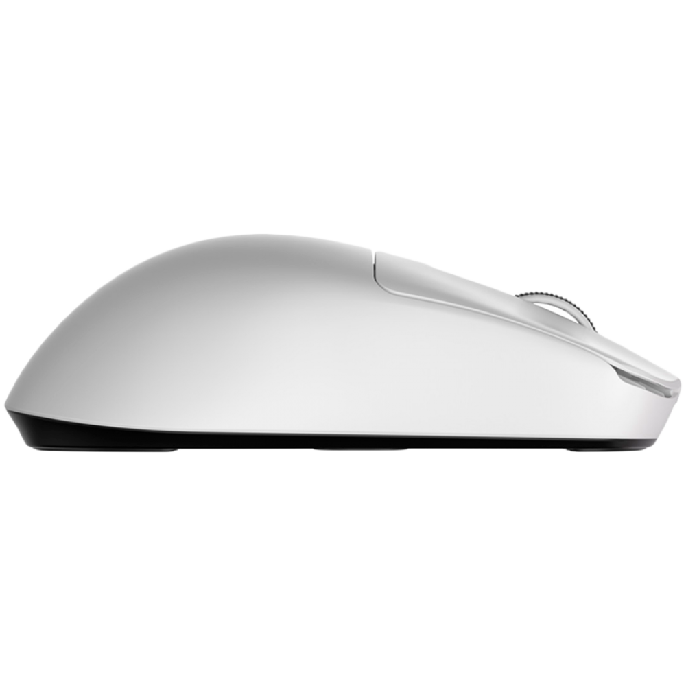 Kabellose Maus Royal Kludge M3 PAW 3950 30K DPI 47 g 8K weiß