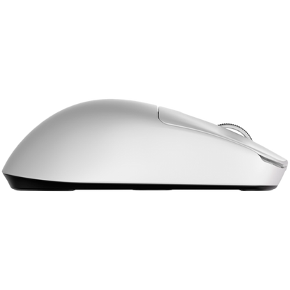 Kabellose Maus Royal Kludge M3 PAW 3950 30K DPI 47 g 8K weiß