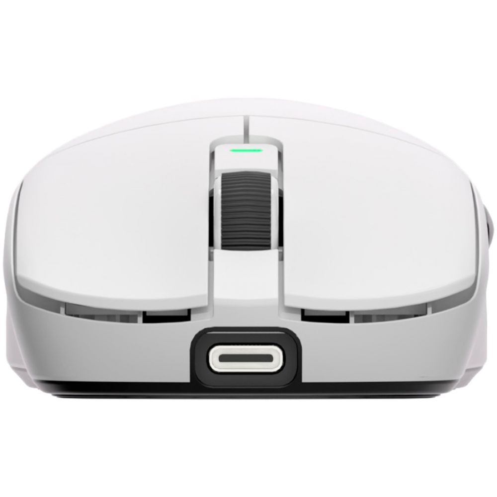 Kabellose Maus Royal Kludge M3 PAW 3950 30K DPI 47 g 8K weiß