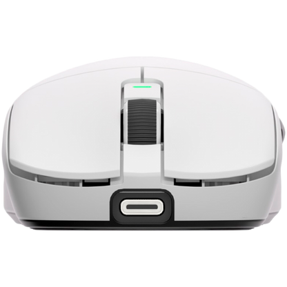 Kabellose Maus Royal Kludge M3 PAW 3950 30K DPI 47 g 8K weiß