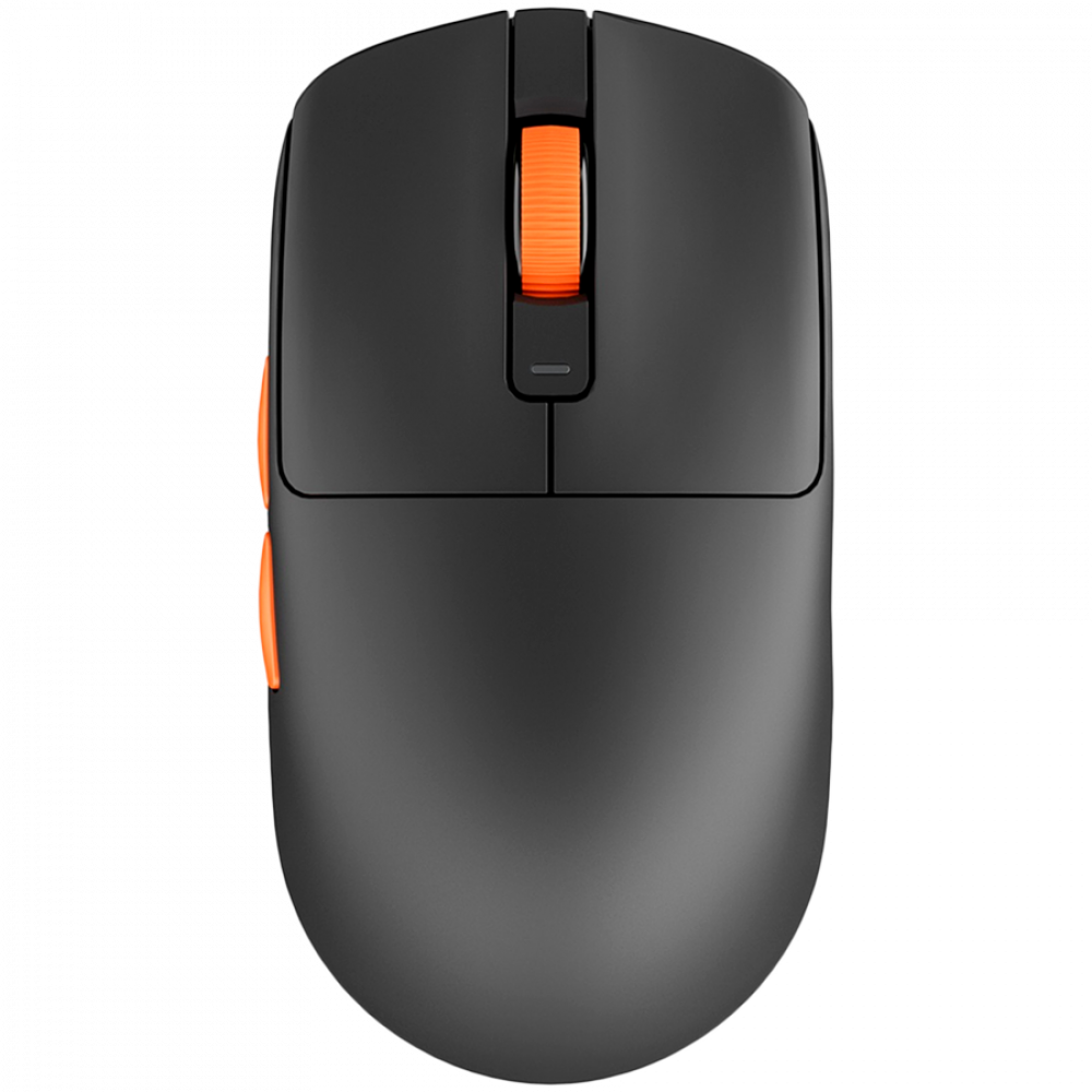Kabellose Maus Royal Kludge M30 PAW 3311 12K DPI 41 g schwarz