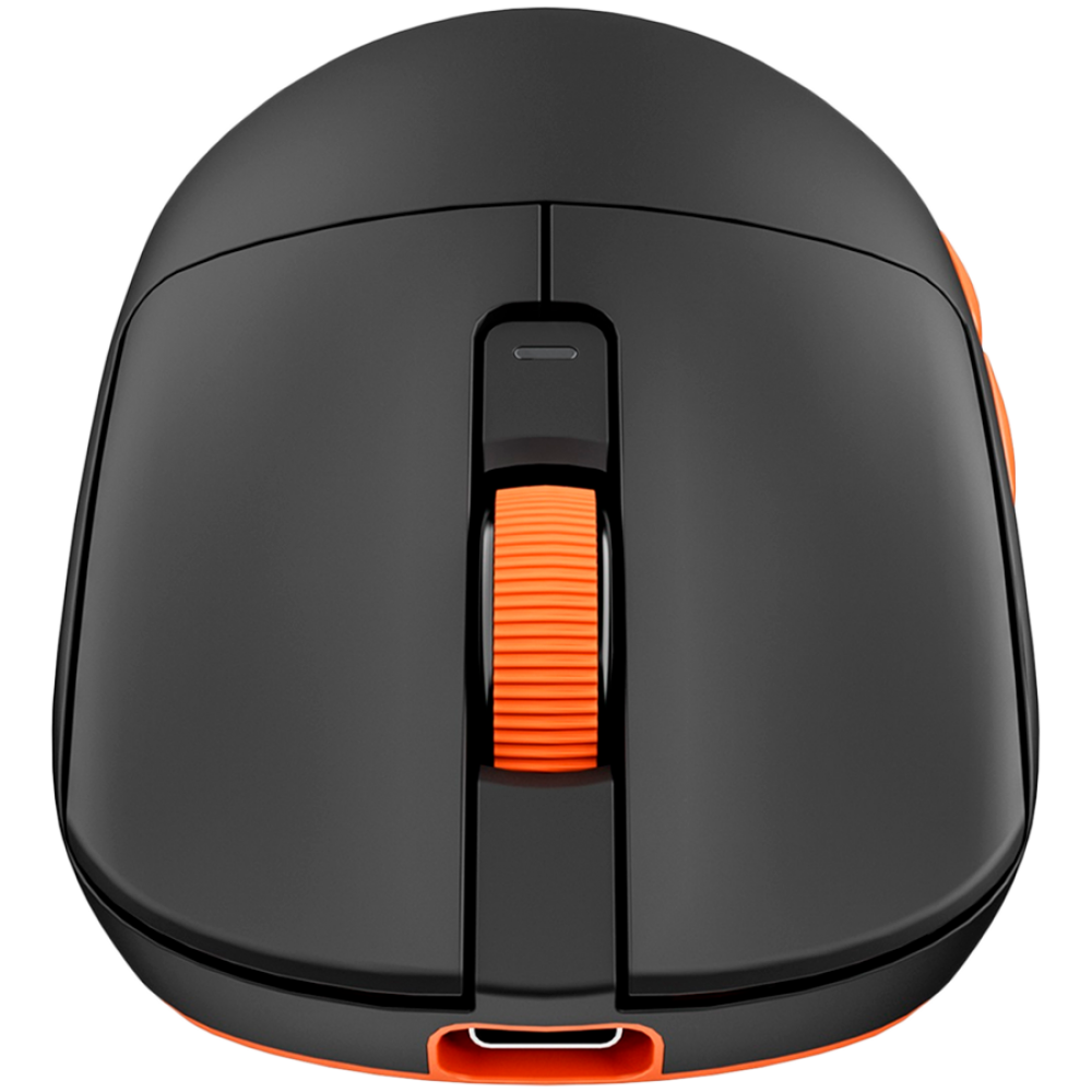 Kabellose Maus Royal Kludge M30 PAW 3311 12K DPI 41 g schwarz