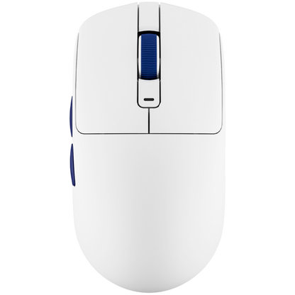 Royal Kludge M30 PAW 3311 12K DPI 41g White Wireless Mouse