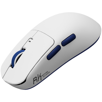 Royal Kludge M30 PAW 3311 12K DPI 41g White Wireless Mouse