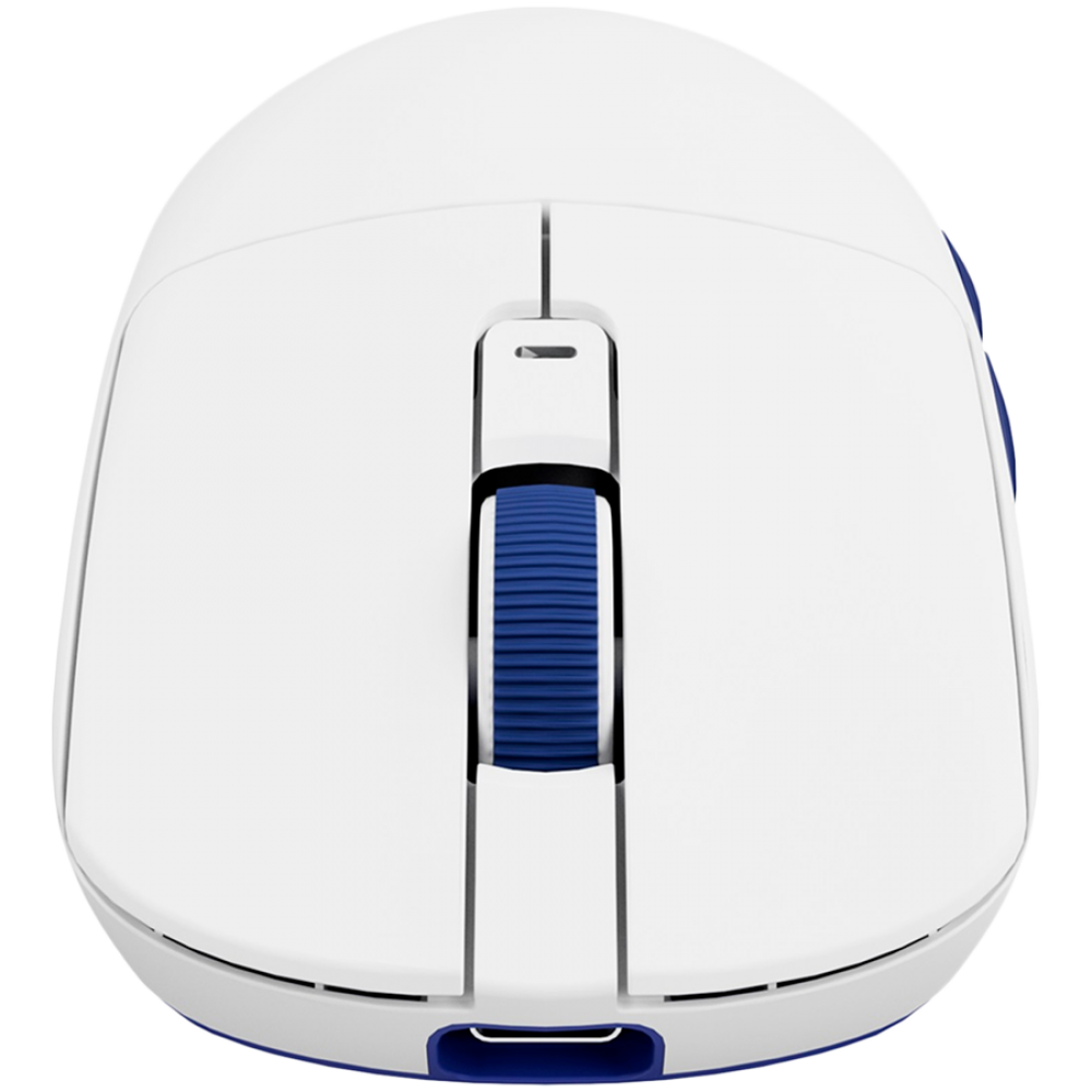 Royal Kludge M30 PAW 3311 12K DPI 41g White Wireless Mouse