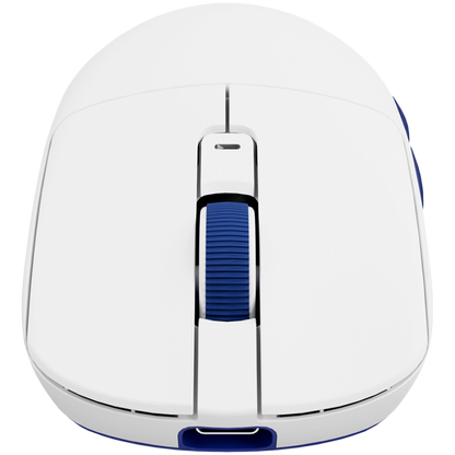 Royal Kludge M30 PAW 3311 12K DPI 41g White Wireless Mouse