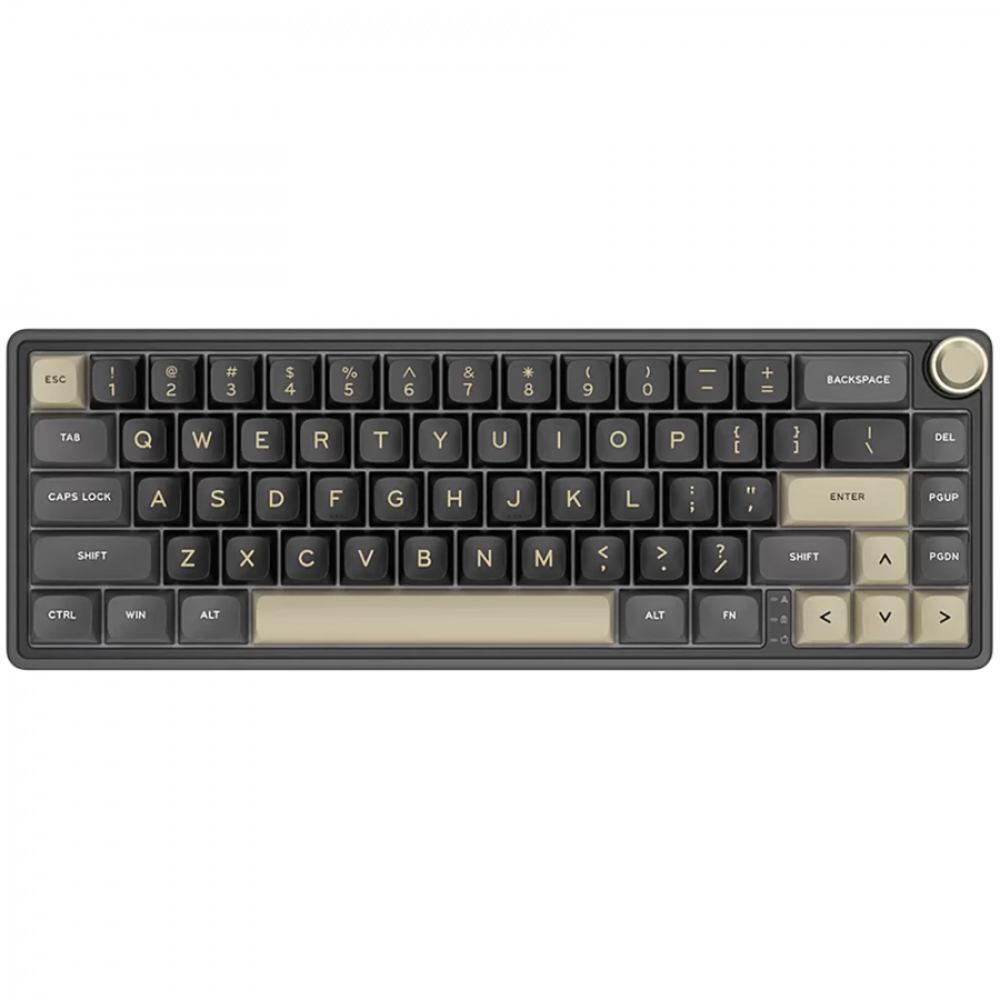 Klawiatura gamingowa ROYAL KLUDGE R65 Phantom z podświetleniem RGB