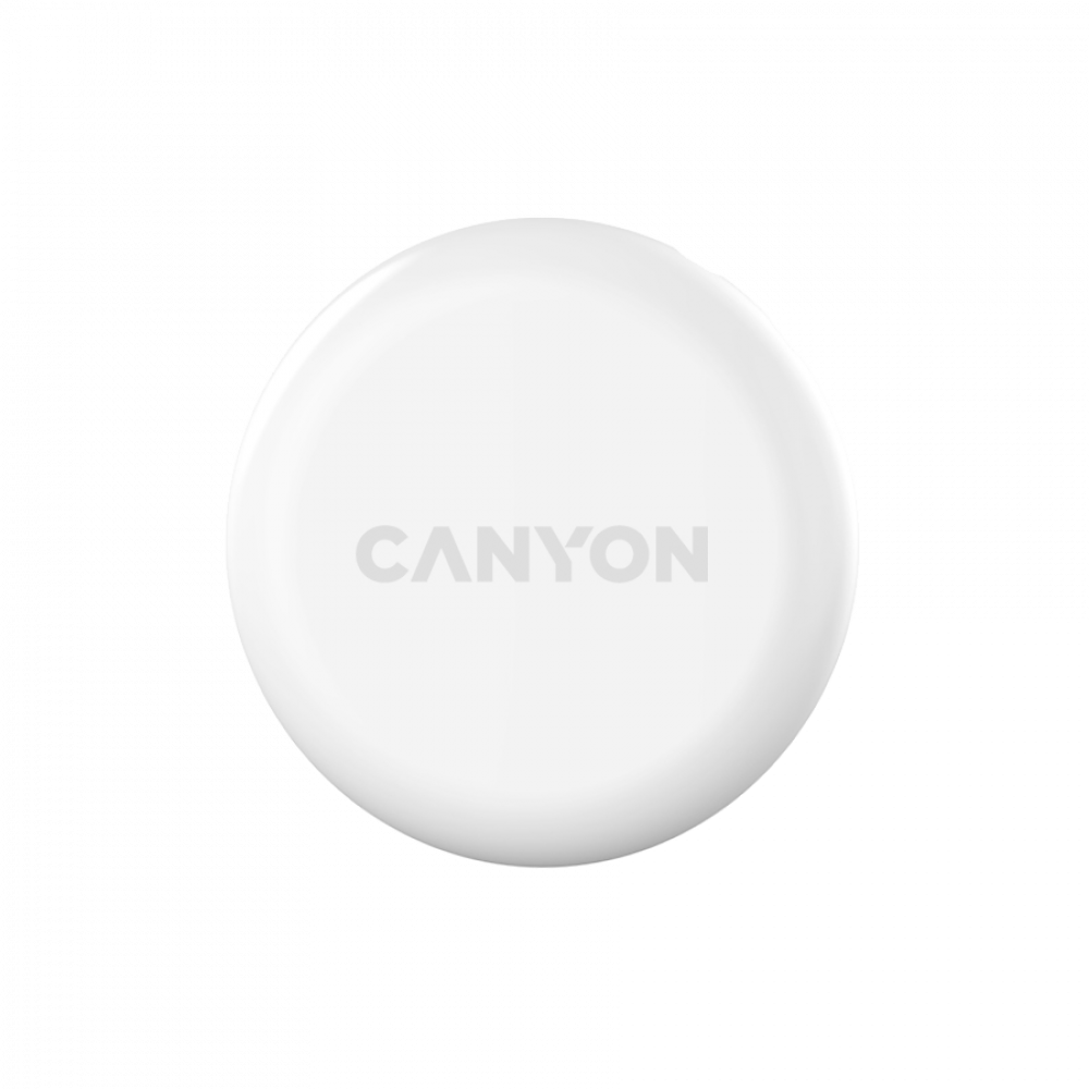 Lokalizator smart tag 4 szt. iOS Canyon OnTag 1 biały