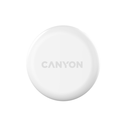 Lokalizator smart tag 4 szt. iOS Canyon OnTag 1 biały