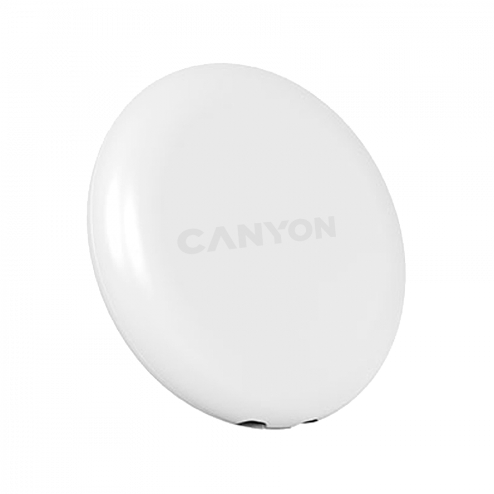 Lokalizator smart tag 4 szt. iOS Canyon OnTag 1 biały