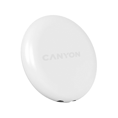 Lokalizator smart tag 4 szt. iOS Canyon OnTag 1 biały