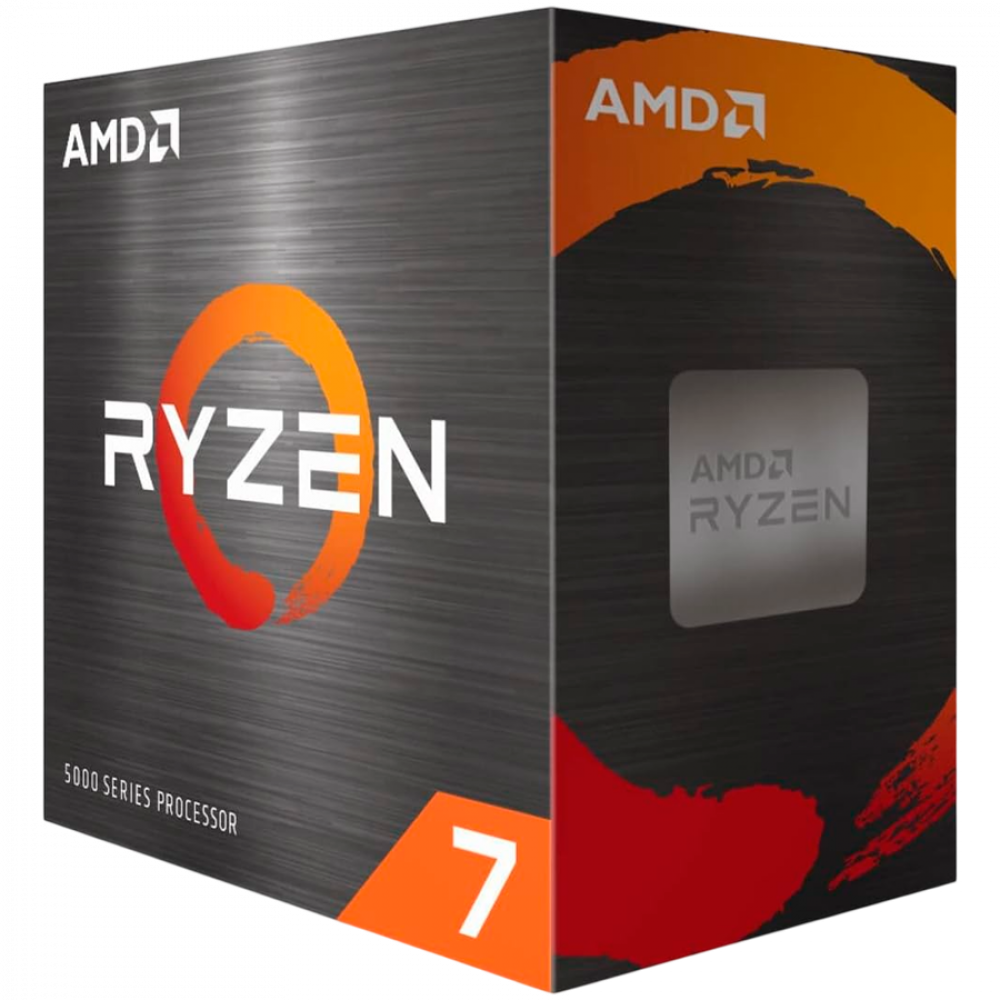 Procesor AMD Ryzen 7 5700 3.7 GHz AM4 8 rdzeni 16 wątków