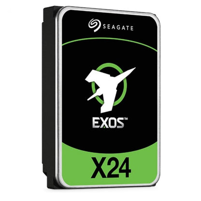 SEAGATE Exos X24 24TB 3.5" SATA III 7200 U/min