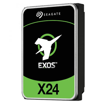 SEAGATE Exos X24 16TB 3.5" SAS 3 7200 U/min