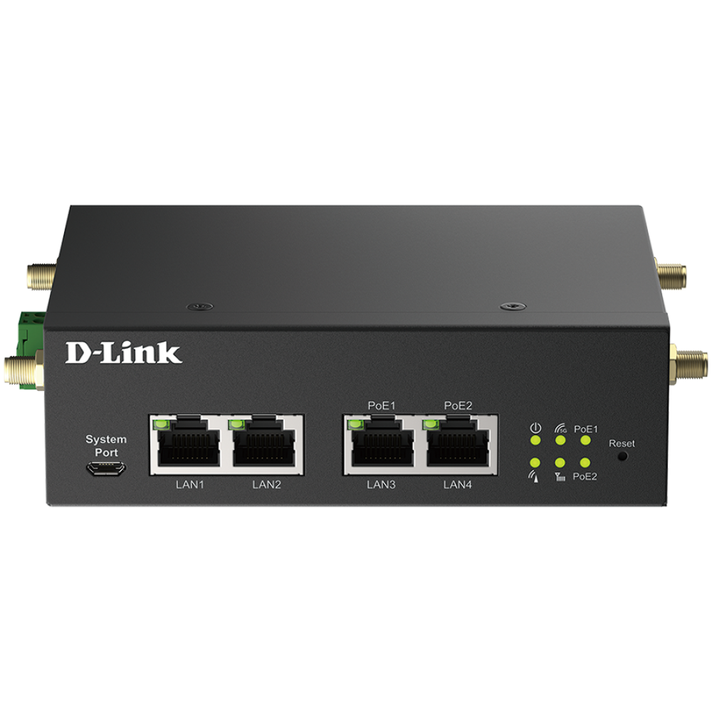 Modem 5G PoE D LINK 5G Multi Connect