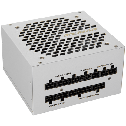 Netzteil 1000W 80 Plus Gold COUGAR GEXX2 1000 snow